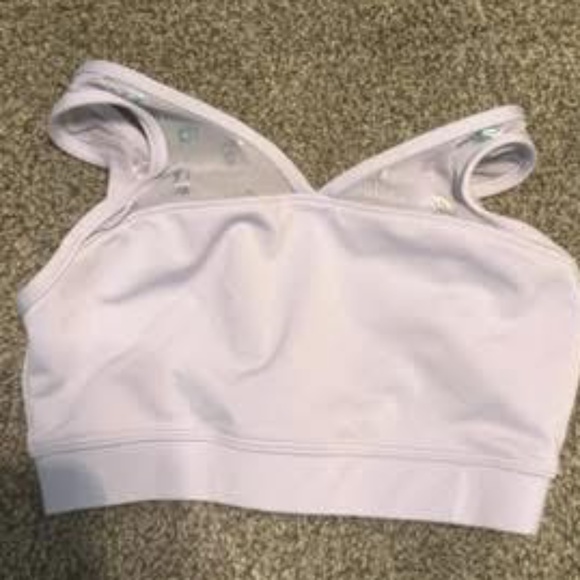 Capezio iridescent butterfly crop top - Picture 1 of 2
